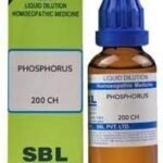 SBL Phosphorus 200 CH 30 ML - Fast Shipping to USA