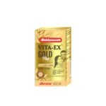 Baidyanath Vita ex Gold Plus - 10 Capsules |Made with Pure Himalayan Shilajit, Ashwagandha & Safed Musli| Boosts Strength, Power & Stamina - Fast Shipping to USA