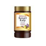 Baidyanath Kesari Kalp Royal Chyawanprash - 500g - Promotes Vitality, Strength & Stamina in Adults and Elderly | Revitalizer Enriched with Gold and Saffron - Fast Shipping to USA