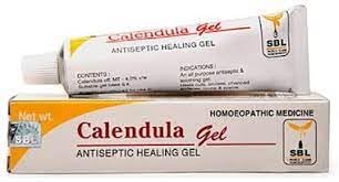 SBL CALENDULA GEL 25GM | PACK OF 3 |