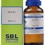 SBL Silicea 200 CH 30 ML - Fast Shipping to USA & Canada