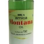 SBL's Montana Hair Oil - 200 ML |Pack Of 1| - Fast Shipping to USA & Canada