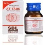 SBL AT Tabs (25g) || Pack of 4 - Fast Shipping to USA
