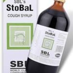 SBL Stobal Cough Syrup 500ML | SET OF 1 - Fast Shipping to USA