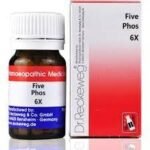 Dr Reckeweg Five Phos 6X (20g) - Fast Shipping to USA