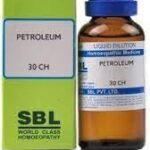 SBL Petroleum 30 CH (30ml) | Pack of 2
