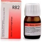 Dr Reckeweg R82 (Mycox) (30ml) - Fast Shipping to USA