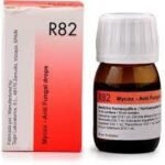 Dr Reckeweg R82 (Mycox) (30ml) - Fast Shipping to USA
