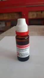 Dr Reckeweg Ashwagandha Q Homoeopathic Madicine 20 Ml Pack Of 2 (Ashwagandha Q-2) - Tablet - Fast Shipping to USA - Image 3