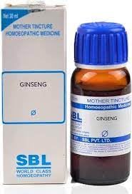 SBL Ginseng Q - 30 ML | Pack Of 2 - Fast Shipping to USA