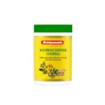 Baidyanath Ashwagandha Churna | Helps Boost Strength, Stamina & Energy | Stress Relief | Made with 100% Pure Ashwagandha - 100g (Pack of 2) - Fast Shipping to USA & Canada