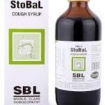 SBL Stobal Cough Syrup -180 ML - Fast Shipping to USA