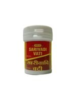 VYAS SARIVADI VATI - 40TAB (PACK OF 3). - Fast Shipping to USA - Image 6