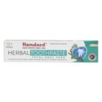 Hamdard Herbal Toothpaste Total Oral Care - 100 GM-Pack of 4 - Fast Shipping to USA & Canada - Image 2