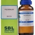 SBL Psorinum 30 CH 30ML | PACK OF 2