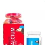 Drools Drools Absolute Calcium Sausage 18pcs + Vitamin 50 Tablets Milk 1.2 kg (2x0.6 kg) Dry Adult, Senior, Young, New Born Dog Food - Fast Shipping to USA & Canada