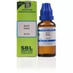 SBL Conium Maculatum Dilution 30 CH- 30ML - Fast Shipping to USA