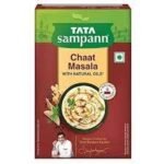 Tata Sampann Chat Masala With Natural Oils - Pack of 2 - Fast Shipping to USA & Canada