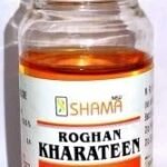 New Shama Roghan kharateen (120ml) - Fast Shipping to USA