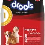 Drools Puppy Chicken & Egg | 3kg | by Woofsnwags - Fast Shipping to USA & Canada