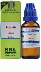 SBL Colocynthis 200 CH (30ml) (pack of 2 - Fast Shipping to USA
