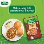 Tata Sampann Pav Bhaji Masala With Naturally Oils - pack of 2 - Fast Shipping to USA & Canada - Image 3