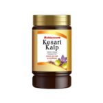 Baidyanath Kesari Kalp Royal Chyawanprash - 1kg - Promotes Vitality, Strength & Stamina in Adults and Elderly | Revitalizer Enriched with Gold and Saffron - Fast Shipping to USA