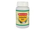 Baidyanath Gaisantak Bati, Reduces And Neutralizes Acid Levels|Provide Quick Relief From Common Digestive Problems Like Gas, Hyperacidity, Flatulence And Bloating (Powder, 100 G) - Fast Shipping to USA