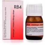 Dr Reckeweg R84 (Inhallergol) (30ml) - Fast Shipping to USA