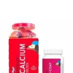 Drools Drools Absolute Calcium Sausage 18pcs + Skin Coat 50 Tablets Milk 1.2 kg (2x0.6 kg) Dry Adult, Young, New Born, Senior Dog Food - Fast Shipping to USA & Canada