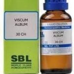 SBL VISCUM ALBUM 30 CH 30 ML | Pack of 2 - Fast Shipping to USA