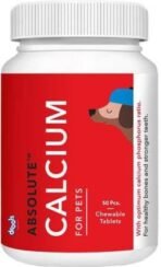 Drools Absolute Calcium 50 Tabs+ Immunity 50 Tabs+ Calcium Bone 300g Chicken 0.7 kg (3x0.23 kg) Dry Adult, New Born, Senior, Young Dog Food - Fast Shipping to USA & Canada - Image 4