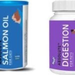 Drools CAT Salmon Oil SRYUP + Digestion Tablet Salmon 0.6 kg (2x0.3 kg) Wet Adult Cat Food - Fast Shipping to USA & Canada