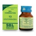 SBL Bio-Combination No. 13-25GM (Pack of 2) - Fast Shipping to USA