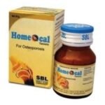 SBL's HOMEOCAL TABLETS 25G PACK OF 2 - Fast Shipping to USA