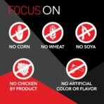 Drools Focus Premium Puppy Dry Dog Food, 100 g Pack - Fast Shipping to USA & Canada - Image 4