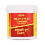 Vyas Madhuyasti Churna (Mulethi) (100g) (Pack of 2) - Fast Shipping to USA & Canada