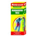 Baidyanath Mahanarayan Tel Massage Oil Helps Relieve Joint Pain, Natural, 50 ml, Pack of 2 - Fast Shipping to USA