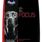 Drools Focus Adult Super Premium Dog Food, 12 kg+1kg Free Inside - Fast Shipping to USA & Canada