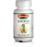 Baidyanath Jhansi Kanchanar Guggulu, 160 Tablets - Fast Shipping to USA