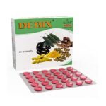 Sandu Debix ? 120 Tabs (30 Tabs x 4 Strips) - Fast Shipping to USA