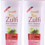 NEW SHAMA ZULFI SHAMPOO (400ML PACK OF 2) - Fast Shipping to USA & Canada