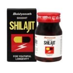 Baidyanath Shodhit Shilajit Capsuls | Goodness of Natural Extracts | Helps in overall Wellbeing | No Harmful ingredients ? (30 Capsules) - Fast Shipping to USA