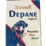 New Shama Depane Tablet (1000 TABLETS) WITH FREE BD GASTREAT SPECIAL CHURAN - Fast Shipping to USA