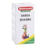 Baidyanath Wellaura Vang Bhasma - 10 Gms - Fast Shipping to USA