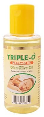 SBL Triple - O Massage Oil with Olea Olive oil (Combo of Two 200 ml pack) - Fast Shipping to USA - Image 3