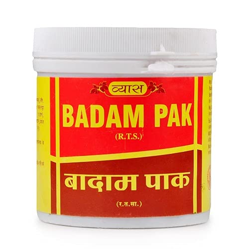 Vyas Badam Pak (100g) - Fast Shipping to USA