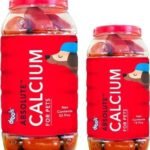 Drools drools Calcium Sausage 32+18pcs Adult, New Born, Young & All Life Stage Chicken Dog Treat (2 kg, Pack of 2) - Fast Shipping to USA & Canada