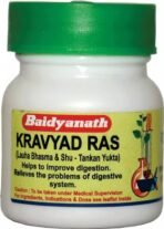 Baidyanath Kravyad Ras-20 Tab (Pack Of 3) - Fast Shipping to USA
