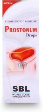 SBL PROSTANUM DROPS 30ML PACK OF 2 - Fast Shipping to USA